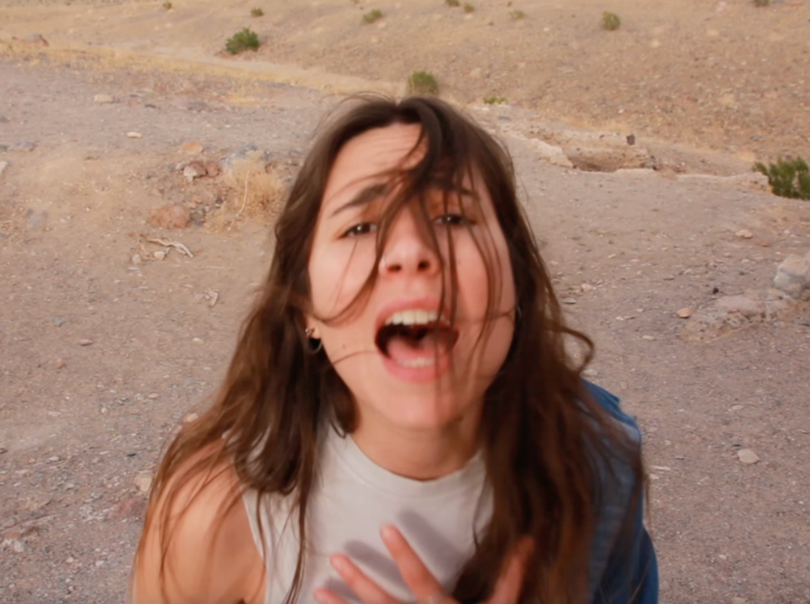 Load video: Music video for Truck by talker