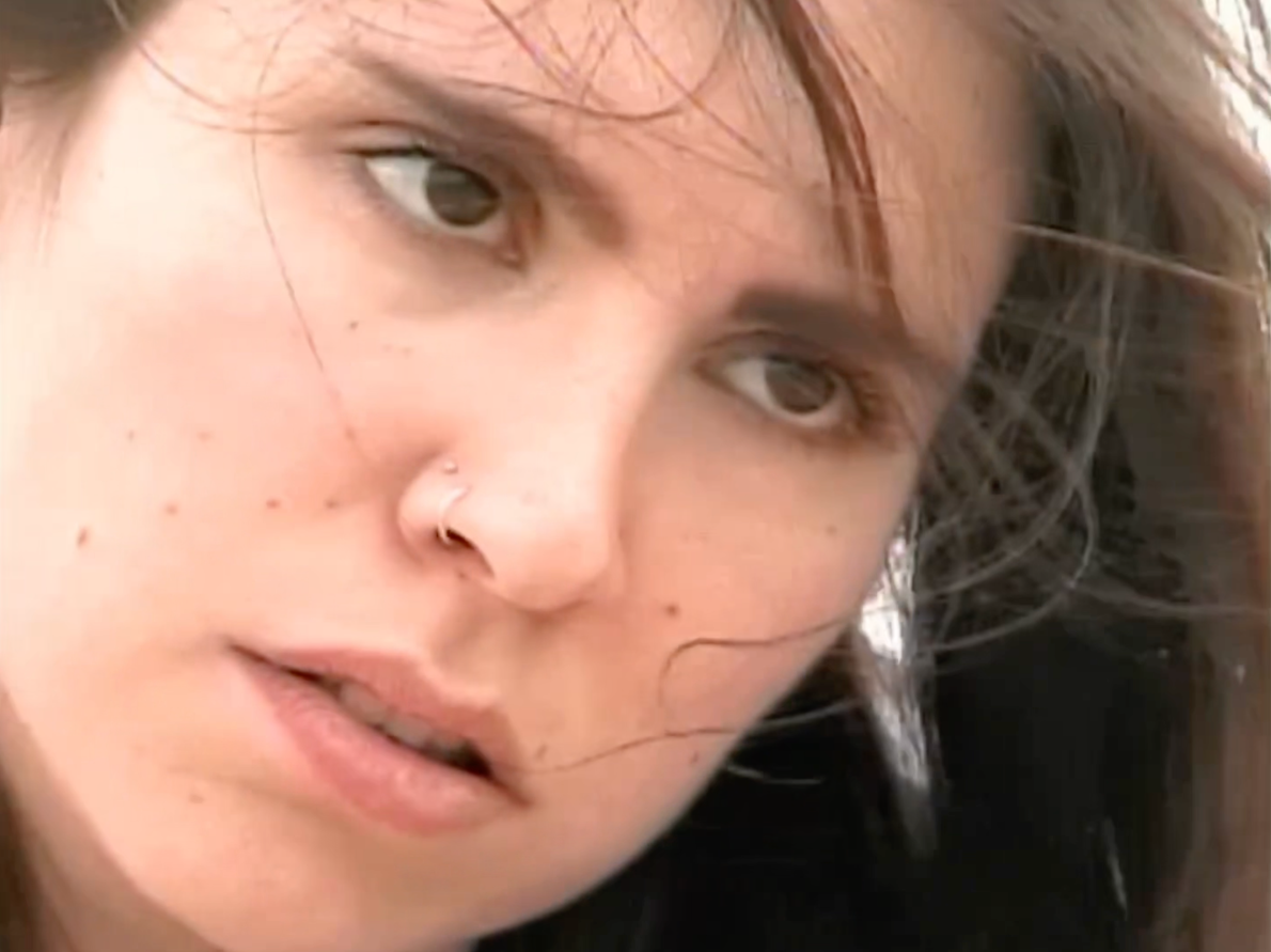 Load video: Music video for Gold Rush by talker